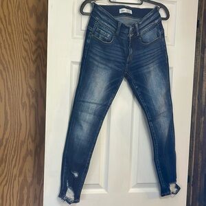 BKE Payton Women's Blue Jeans